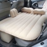 Saltea gonflabila auto cu perne