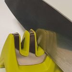 Dispozitiv de ascutit, 2 nivele