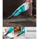 Aspirator Vertical 2 in 1 cu filtru HEPA fara sac