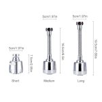 Furtun flexibil adaptor pentru baterii 2 moduri lucru