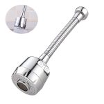 Furtun flexibil adaptor pentru baterii 2 moduri lucru