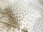 Set 2 perne puf de gasca 50x70 cm