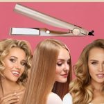 Placa de indreptat si ondulat parul, functie de control a temperaturii 2 Placa de indreptat si ondulat parul, functie de control a temperaturii