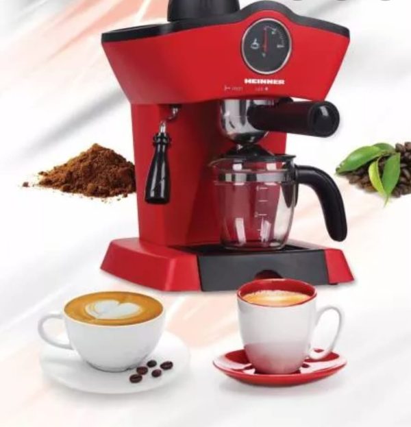 Espressor Heinner CHARM HEM-200RD,