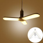 Plafoniera cu 3 palete rabatabile tip LED de 45W