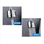 Furtun flexibil adaptor pentru baterii 2 moduri lucru