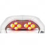 Aparat Pentru Masaj Cervical Shiatsu, Cu Functie De Incalzire