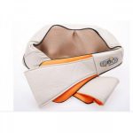 Aparat Pentru Masaj Cervical Shiatsu, Cu Functie De Incalzire