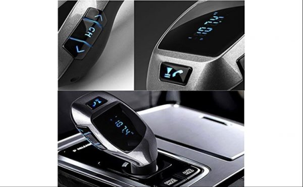 Car Kit Auto modulator FM Bluetooth