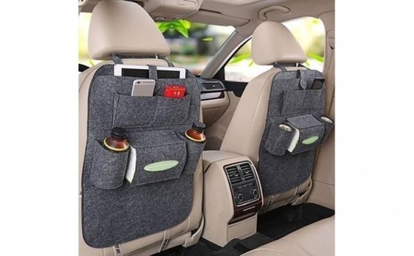 Set organizator Scaun Auto