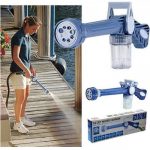 Dispozitiv De Stropit Cu Dispenser Detergent, Pentru Gradina, Masina, Casa