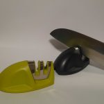 Dispozitiv de ascutit, 2 nivele