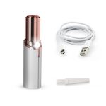 Epilator facial hipoalergenic