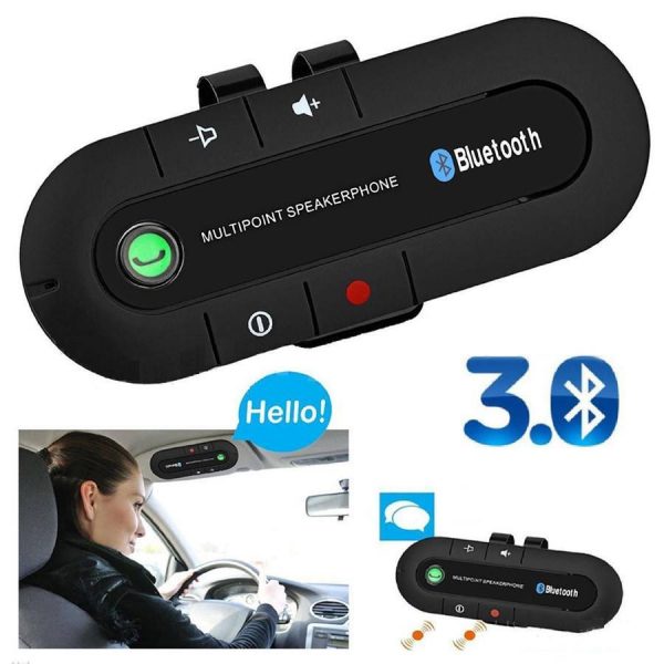 Kit Hands Free Bluetooth pentru masina