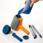 Trafalet cu rezervor incorporat, 5 piese