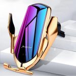 Suport auto cu incaracre wireless