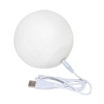 Lampa Luna 3D Multicolora RGB 7 Culori 2 Lampa Luna 3D Multicolora RGB 7 Culori