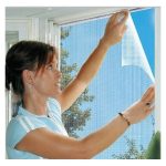 Plasa De Fereastra Anti Insecte 1+1 Gratis