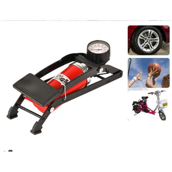 Pompa de picior auto