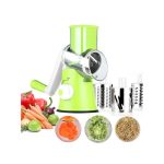 Razatoare Manuala Pentru Legume, Branzeturi, Nuci Cu 3 Lame Interschimbabile 1 Razatoare Manuala Pentru Legume, Branzeturi, Nuci Cu 3 Lame Interschimbabile