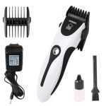 Aparat profesional de tuns caini si pisici Zowael - reincarcabil