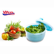 Uscator salata si verdeturi cu centrifuga Vanora 4.5 L