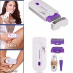 Epilator tehnologie Sensa-Light