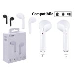 Casti wireless i7s si Modulator FM Bluetooth G7