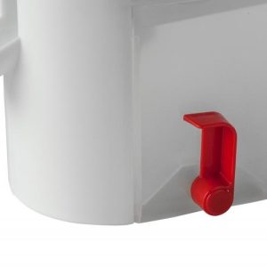 Aparat de scos samburi