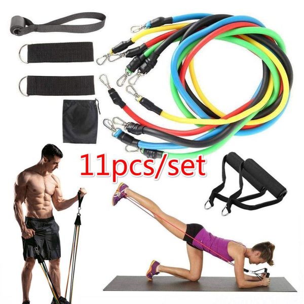 7589821e4f4ea3cc7983adab7f9da0273bda6478_original Benzi de antrenament portabile, set de 11 bucăți