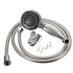 Set dus para + furtun + suport 1 functie, furtun dus 1,5m