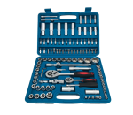 Trusa de scule 108 piese, material crom vanadium, geanta transport