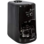 Cafetiera cu rasnita integrata Heinner HCM-900RBK 2 Cafetiera cu rasnita integrata HEINNER HCM-900RBK