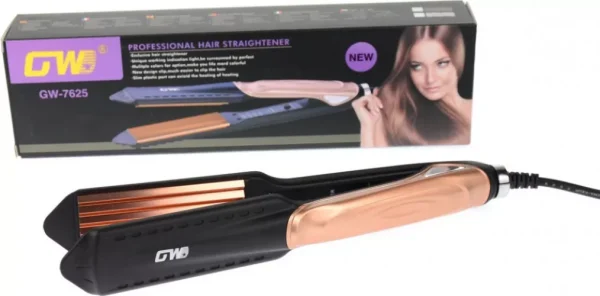 GW1 Placa profesionala pentru creponat parul GW