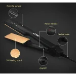 Placa profesionala pentru creponat parul GW 5 Placa profesionala pentru creponat parul GW