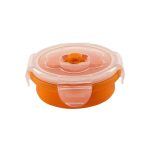 Recipient pliabil din silicon pentru hrana Nuvita 4466