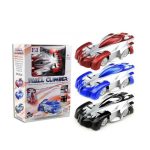 Masinuta antigravitationala Wall Climber cu telecomanda 3 Masinuta antigravitationala Wall Climber