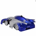 Masinuta antigravitationala Wall Climber cu telecomanda 2 Masinuta antigravitationala Wall Climber