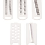 Set razatoare multifunctionala Vanora cu 7 accesorii