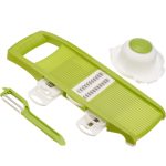 Set razatoare multifunctionala Vanora cu 7 accesorii