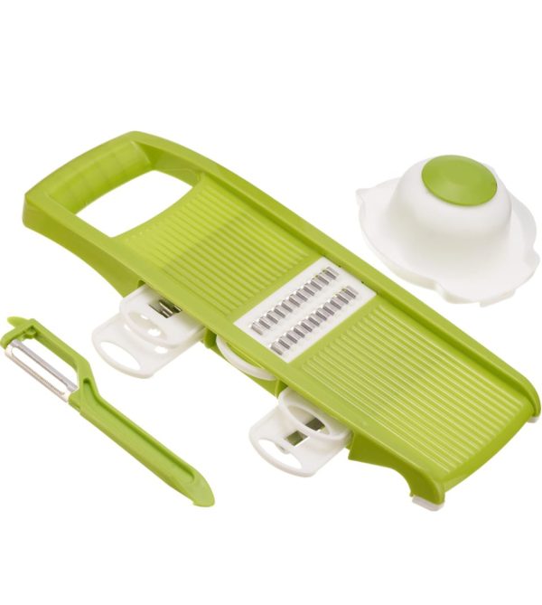 Set razatoare multifunctionala Vanora cu 7 accesorii