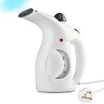 Steamer portabil fier calcat vertical cu aburi 800W