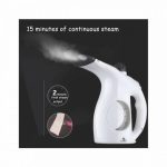 Steamer portabil fier calcat vertical cu aburi 800W