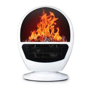 Semineu Electric, Flame Heater 1500 W