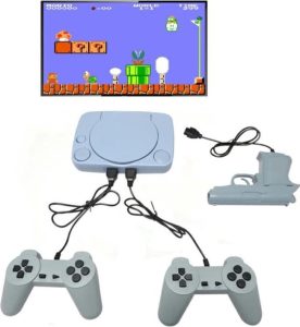 Consola de jocuri video retro Super 8 BIT Game