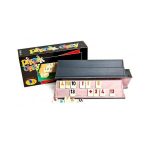 Joc Remi clasic de plastic 106 piese, 4 table, Rummy Piknik Okey 1 Joc Remi clasic de plastic 106 piese, 4 table, Rummy Piknik Okey