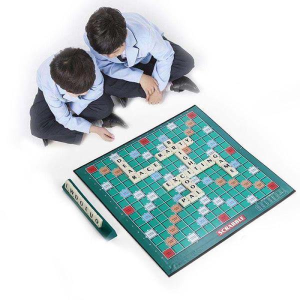 Joc de cuvinte Scrabble