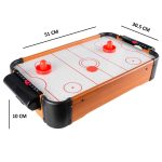Joc de masa Mini Air Hockey