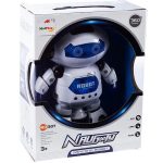 Jucarie interactiva MalPlay Robot care danseaza cu sunete si lumini