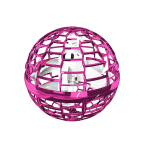 Minge zburatoare cu LED tip drona Flynova Pro, incarcare USB, cu controller 9 Minge zburatoare cu LED tip drona, Flynova Pro, incarcare USB, cu controller